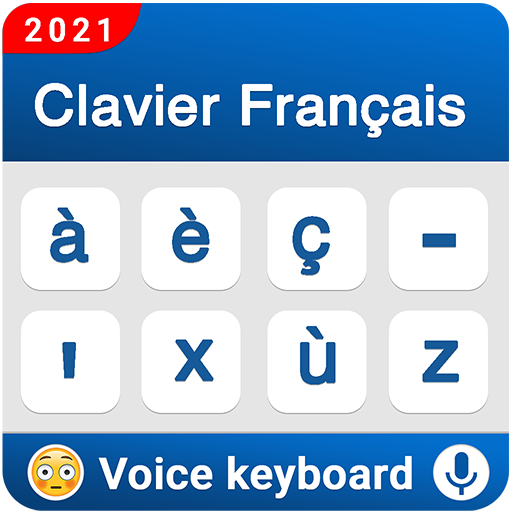 French keyboard - Voice Typing logo