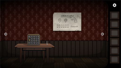 Strange Case: The Alchemist - Room Escape Game  screenshots 2