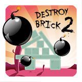 Destroy Brick 2 icon