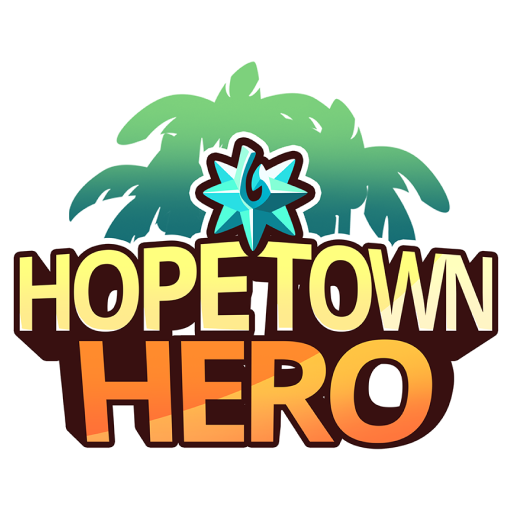 Hope Town Hero logo