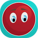 Bounce Red Ball Dash icon