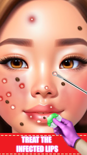 ASMR Makeup Games: Happy ASMR Screen 3