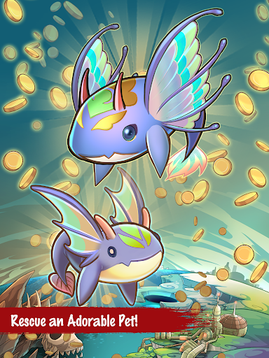 Mobfish Hunter - Action - games