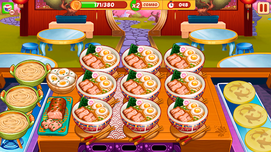 Download/ Cooking GAME _ Crazy Restaurant 4