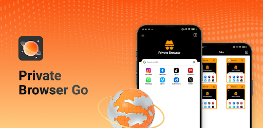 Private Browser Go