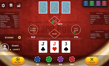 Three Card Poker Apps On Google Play