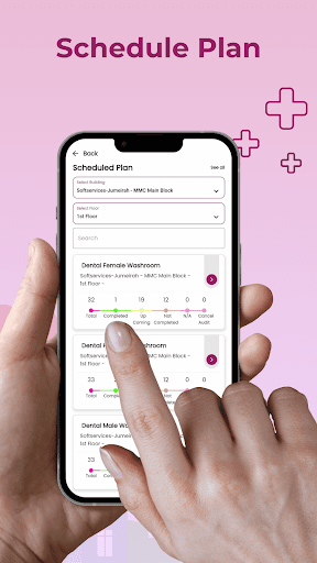 Medcare HK digital checklist