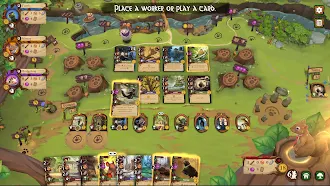 Game screenshot Everdell hack
