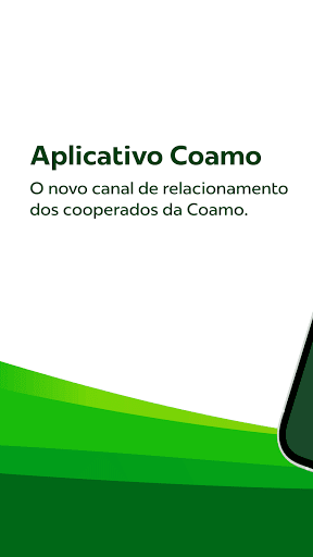 Android application Coamo screenshort