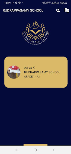 RUDRAPPASAMY SCHOOL Screen 3