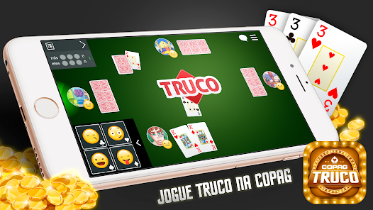 TrucoON - Truco Online APK for Android - Download