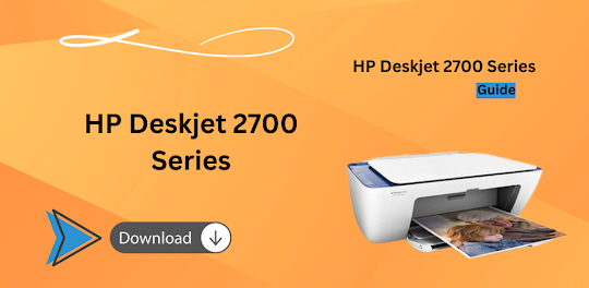 HP Deskjet 2700 Series Guide