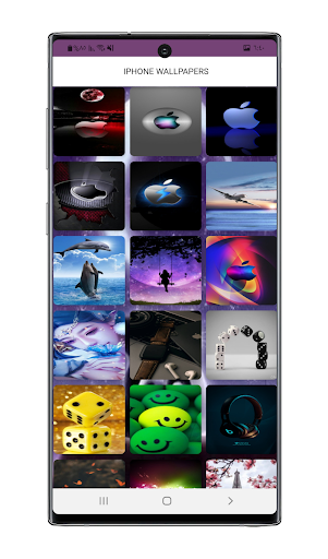 Moon Wallpapers : moon iphone Screen 2
