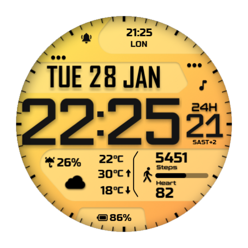 JND0061 Logo