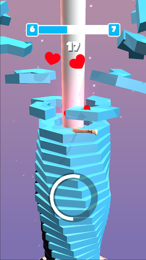 Stack Ball - Suicide Blast