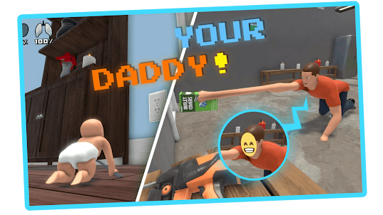 Your Daddy? Simulator