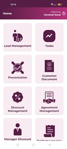 StemCyte CRM Screen 2