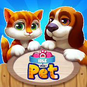 Idle Pet Shop -  Animal Game Mod apk versão mais recente download gratuito