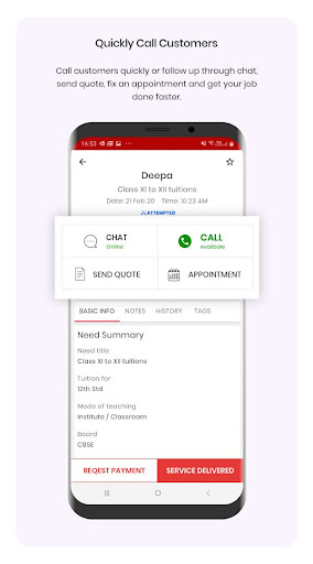 Sulekha Business-List & grow Screenshot 4 - AppWisp.com