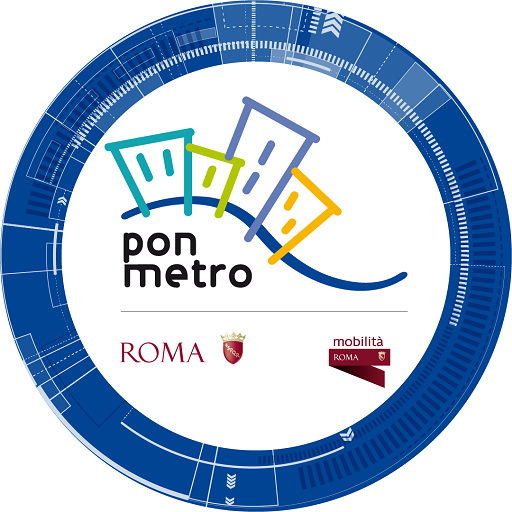 Android application Roma Mobilità screenshort