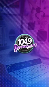 Rádio Esperança FM 104,9