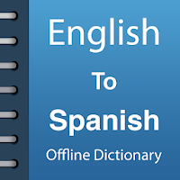 English To Spanish Dictionary Offline