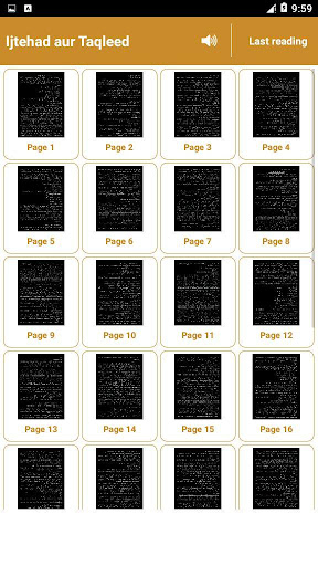 Ijtehad aur Taqleed - Urdu Book Offline