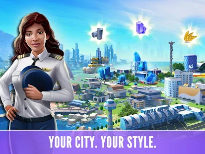 Screenshot Little Big City 2 APK