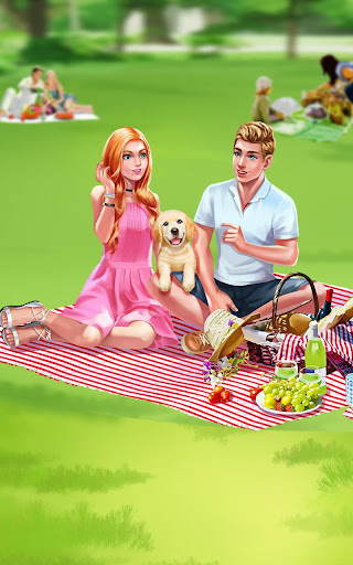 Fashion Doll - Pet Picnic Day