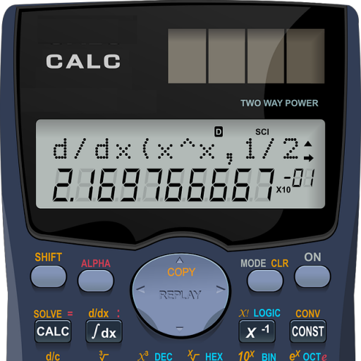 Scientific Calculator logo