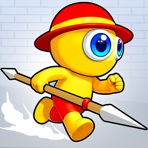 Spring Spear: Aim & Snap