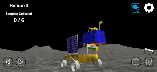 Chandrayan game. Indian Rocket - Screenshot 3