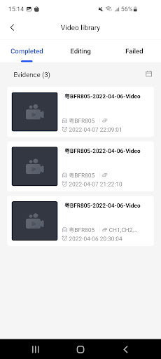 FTVision-EU Screen 3
