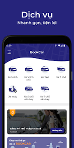 BookCar 2.0.31 APK + Mod (Unlimited money) untuk android