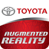 TOYOTA Augmented Reality icon