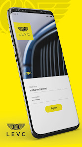 Levc Driver 1.0.0 APK + Mod (Unlimited money) untuk android