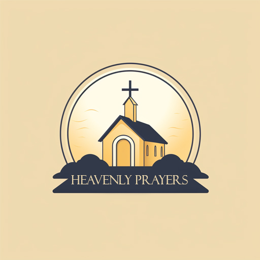 Heavenly Prayers logo