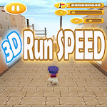 Cover Image of Unduh 3 D Run Speed  APK