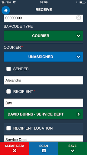 Android application RTDIQ LLC screenshort