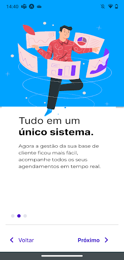 Lead Machine Screen 3
