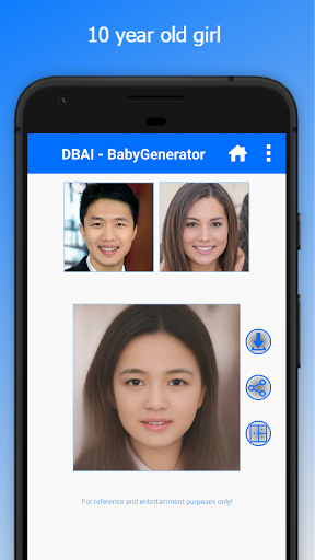 Babygenrator あなたの将来の赤ちゃんの顔を予測します Google Play のアプリ