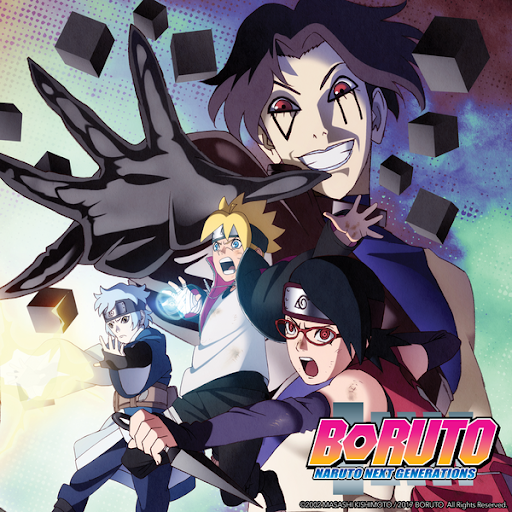 Boruto: Naruto Next Generations - Kara Actuation - TV on Google Play