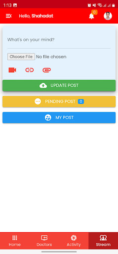 Popular Chronic Care Team Screen 2