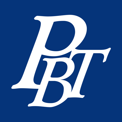 Peoples Bank and Trust Mobile logo