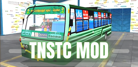 Mod Tamilnadu TNSTC Bussid