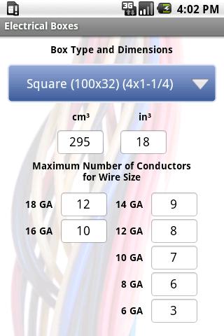 Electricians Helper Screen 3
