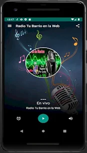 Radio Tu Barrio en la Web