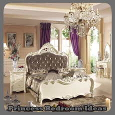 プリンセスの寝室のアイデアのおすすめ画像1