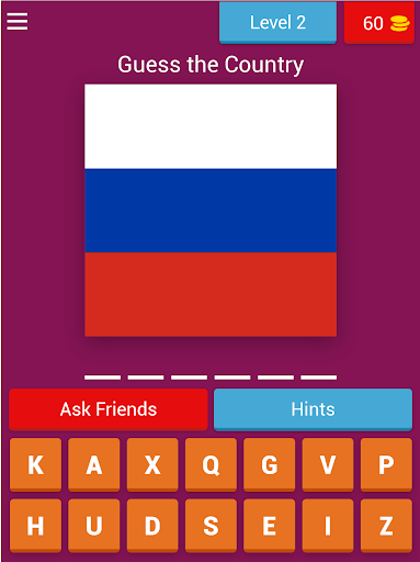 Guess the Country Name