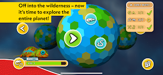 Game screenshot PLANET WOW Wildlife Adventure hack